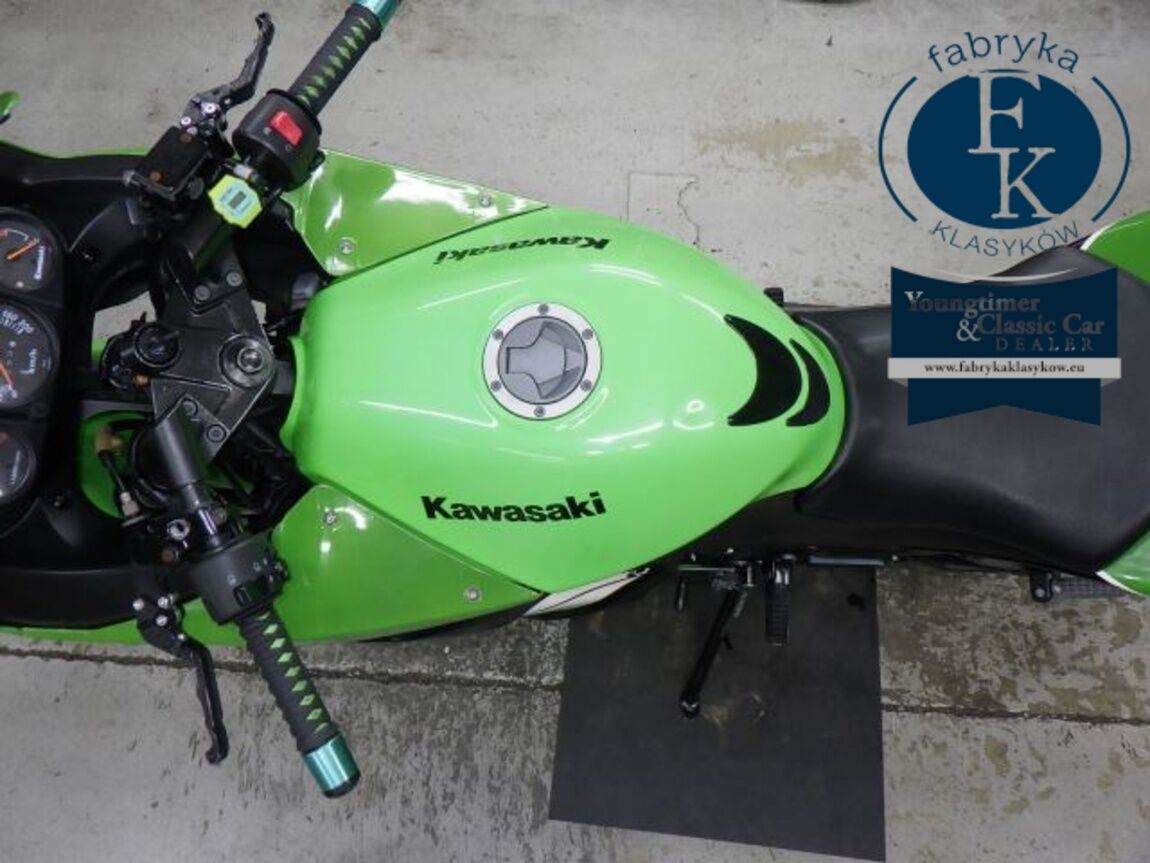 KAWASAKI NINJA250R  - zdjęcie 32