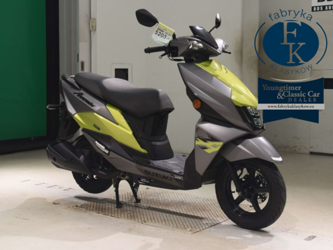 SUZUKI AVENIS 125-2  - zdjęcie 4