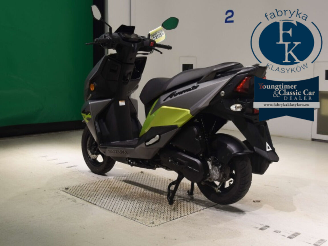 SUZUKI AVENIS 125-2  - zdjęcie 7