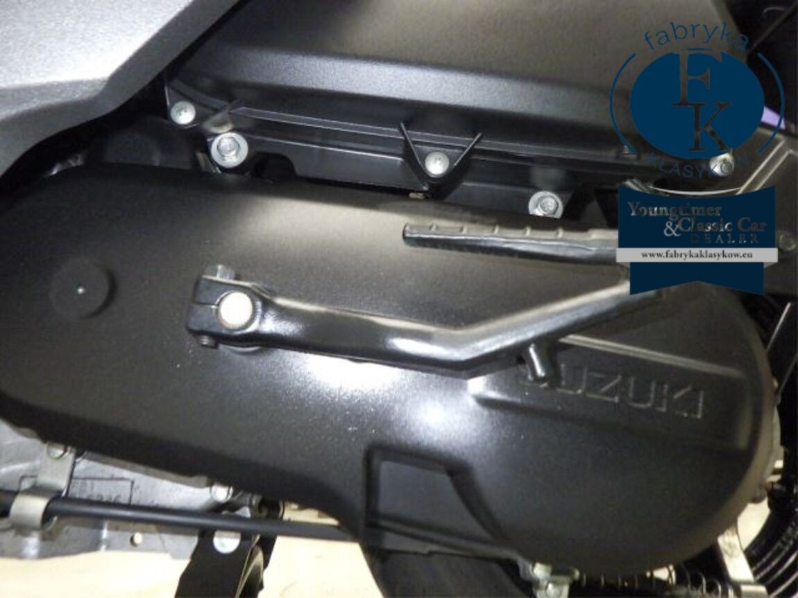 SUZUKI AVENIS 125-2  - zdjęcie 9