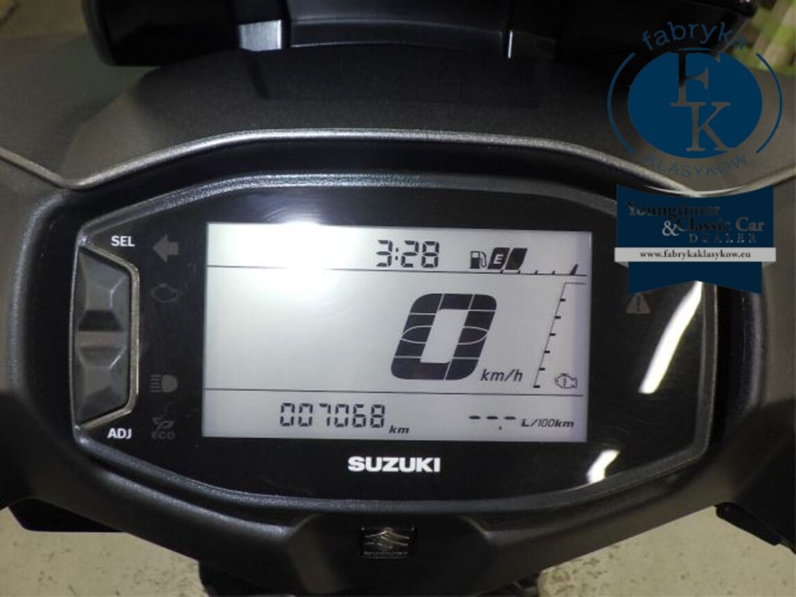 SUZUKI AVENIS 125-2  - zdjęcie 13