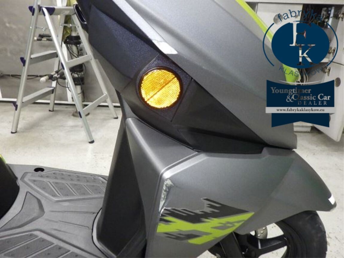 SUZUKI AVENIS 125-2  - zdjęcie 17
