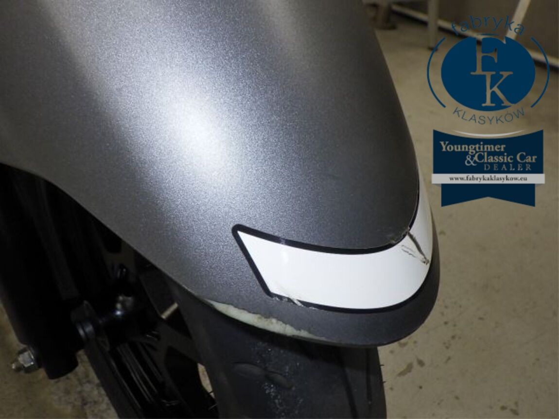 SUZUKI AVENIS 125-2  - zdjęcie 19