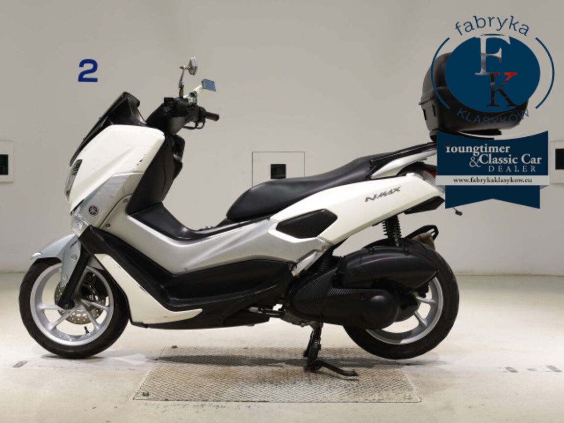 YAMAHA NMAX  - zdjęcie 3