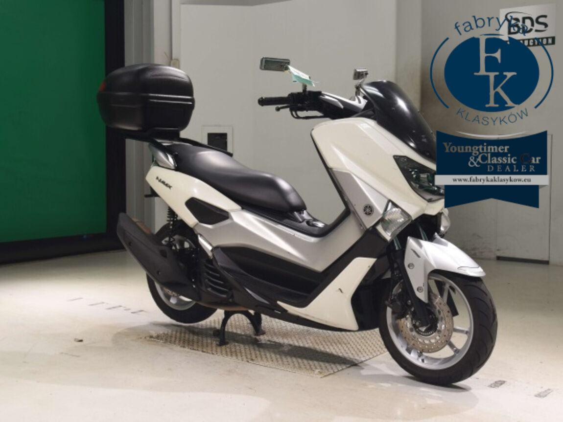 YAMAHA NMAX  - zdjęcie 4