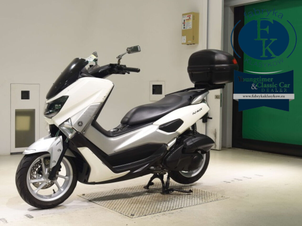 YAMAHA NMAX  - zdjęcie 5