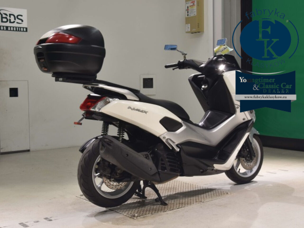 YAMAHA NMAX  - zdjęcie 6