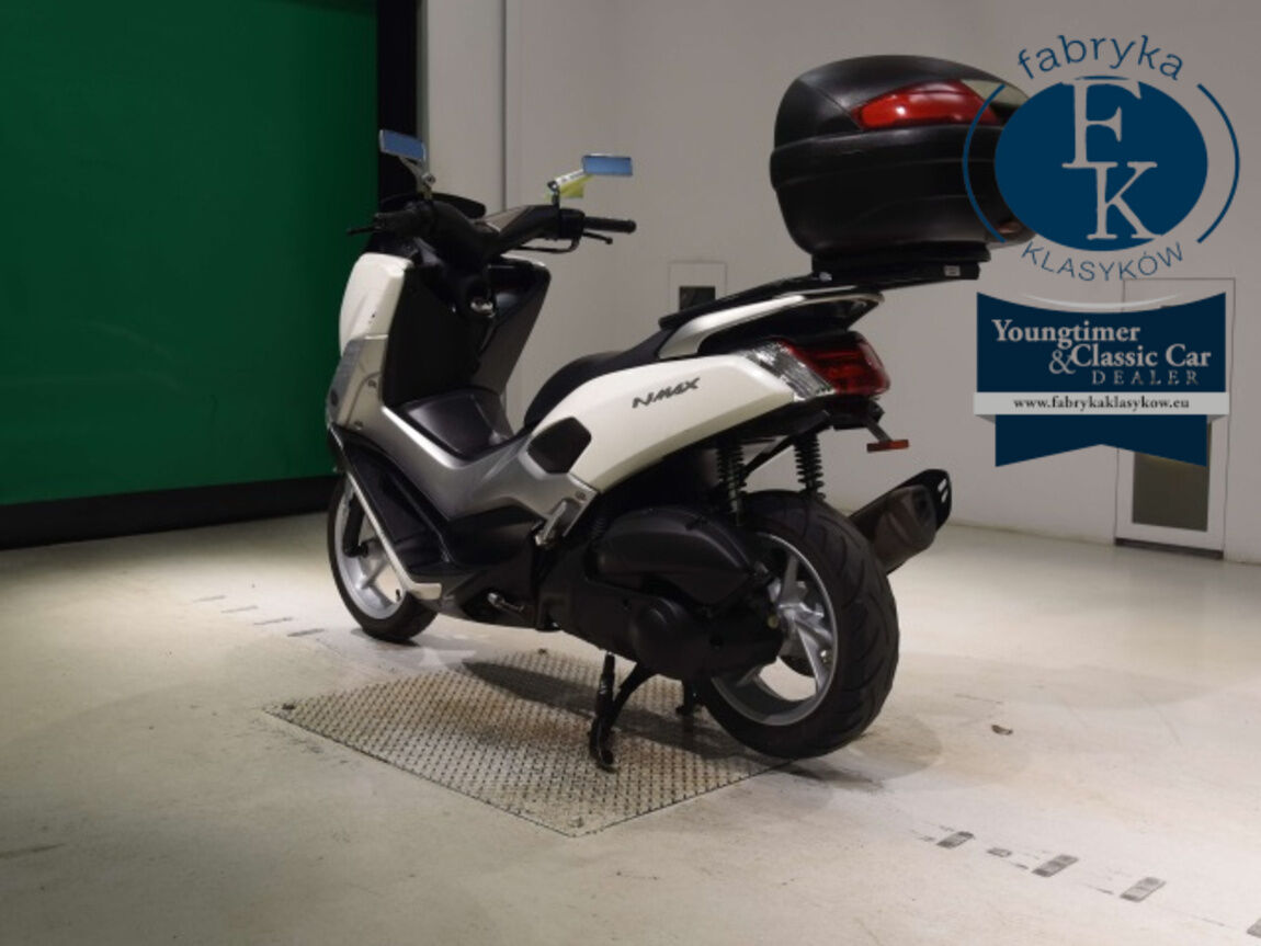 YAMAHA NMAX  - zdjęcie 7