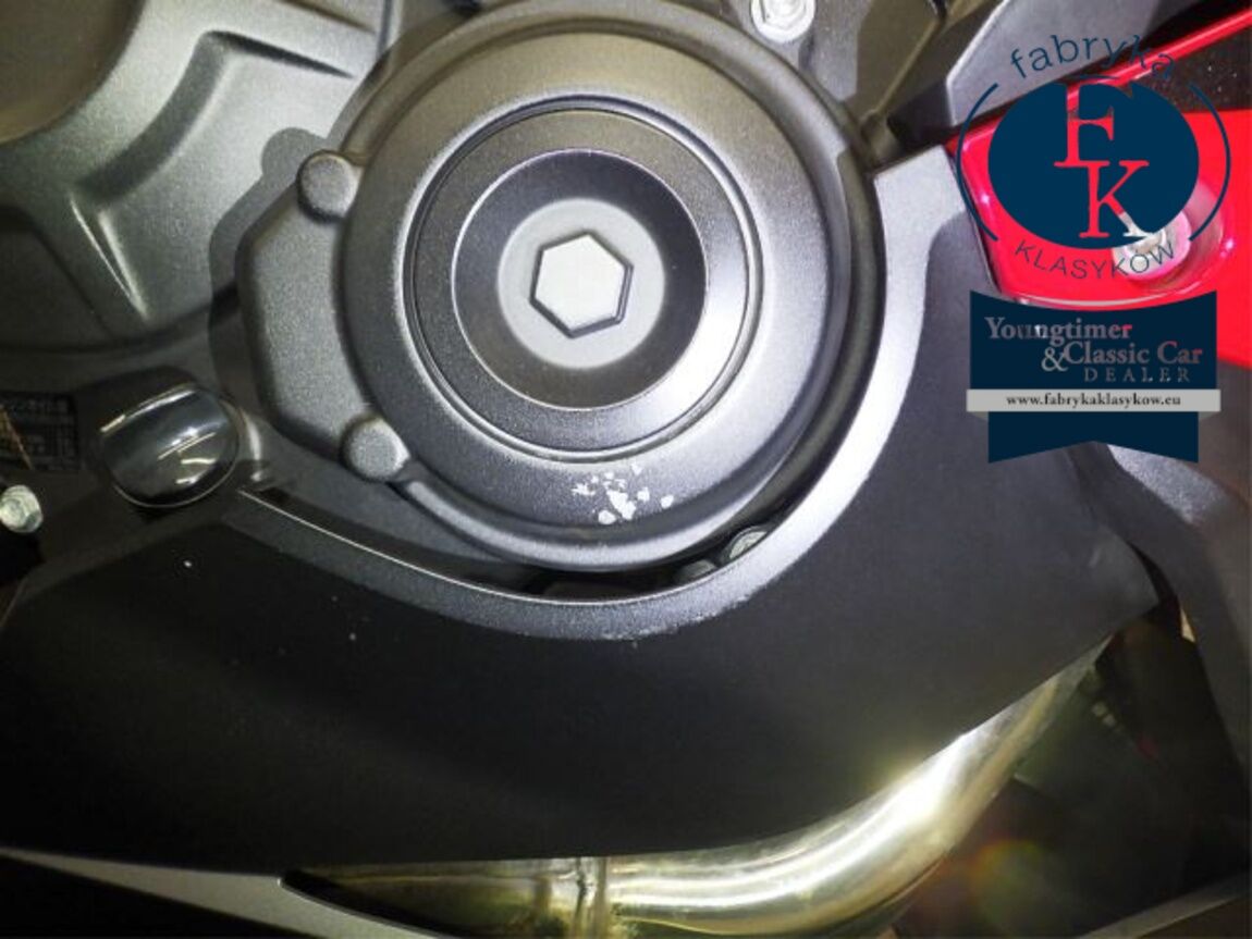 HONDA CBR650R 2023 - zdjęcie 9