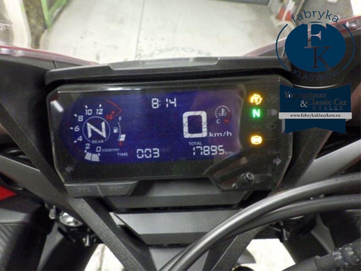 HONDA CBR650R 2023 - zdjęcie 13