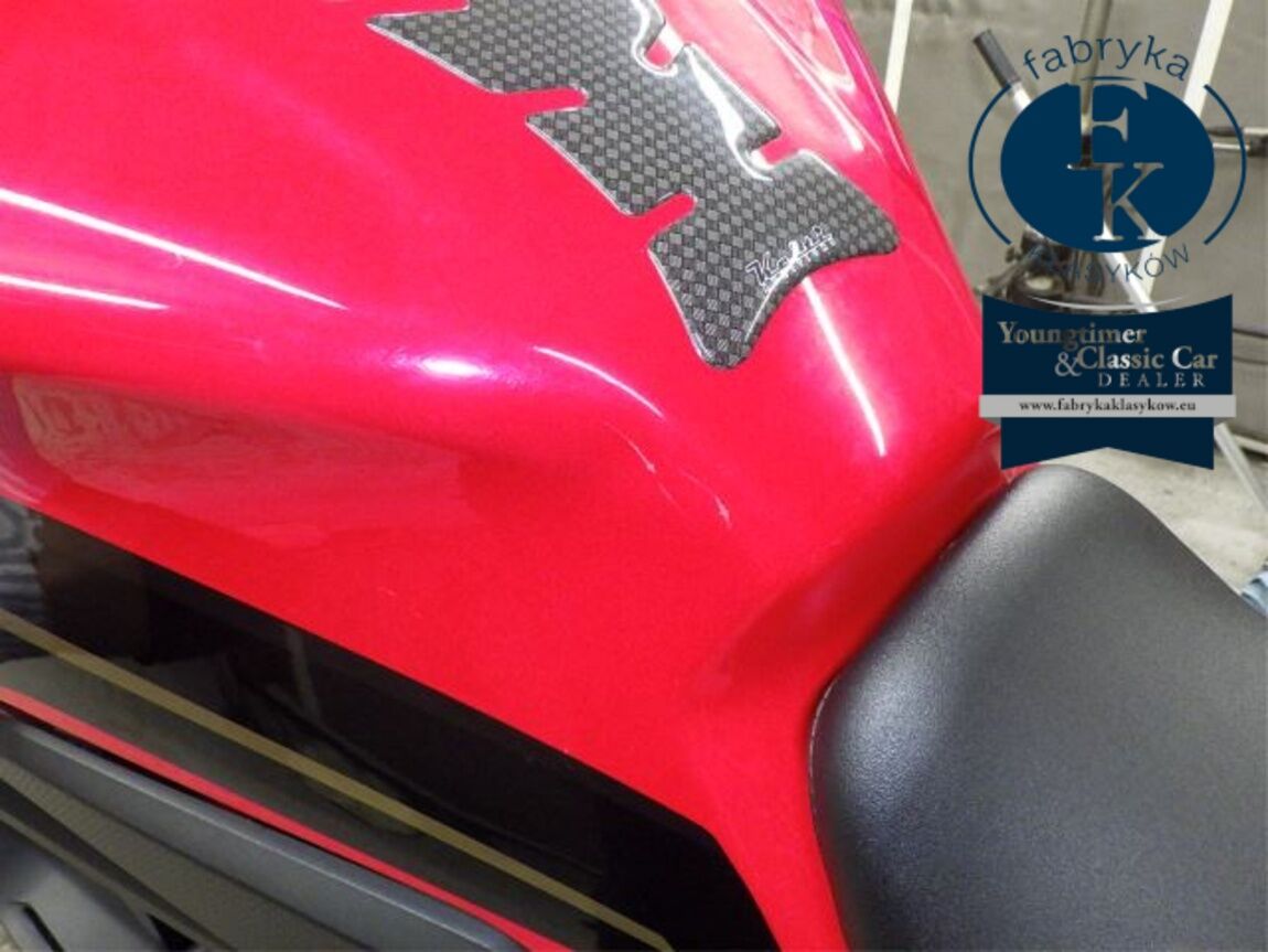 HONDA CBR650R 2023 - zdjęcie 18
