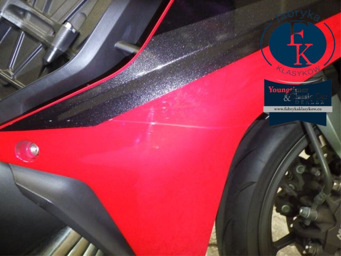 HONDA CBR650R 2023 - zdjęcie 20