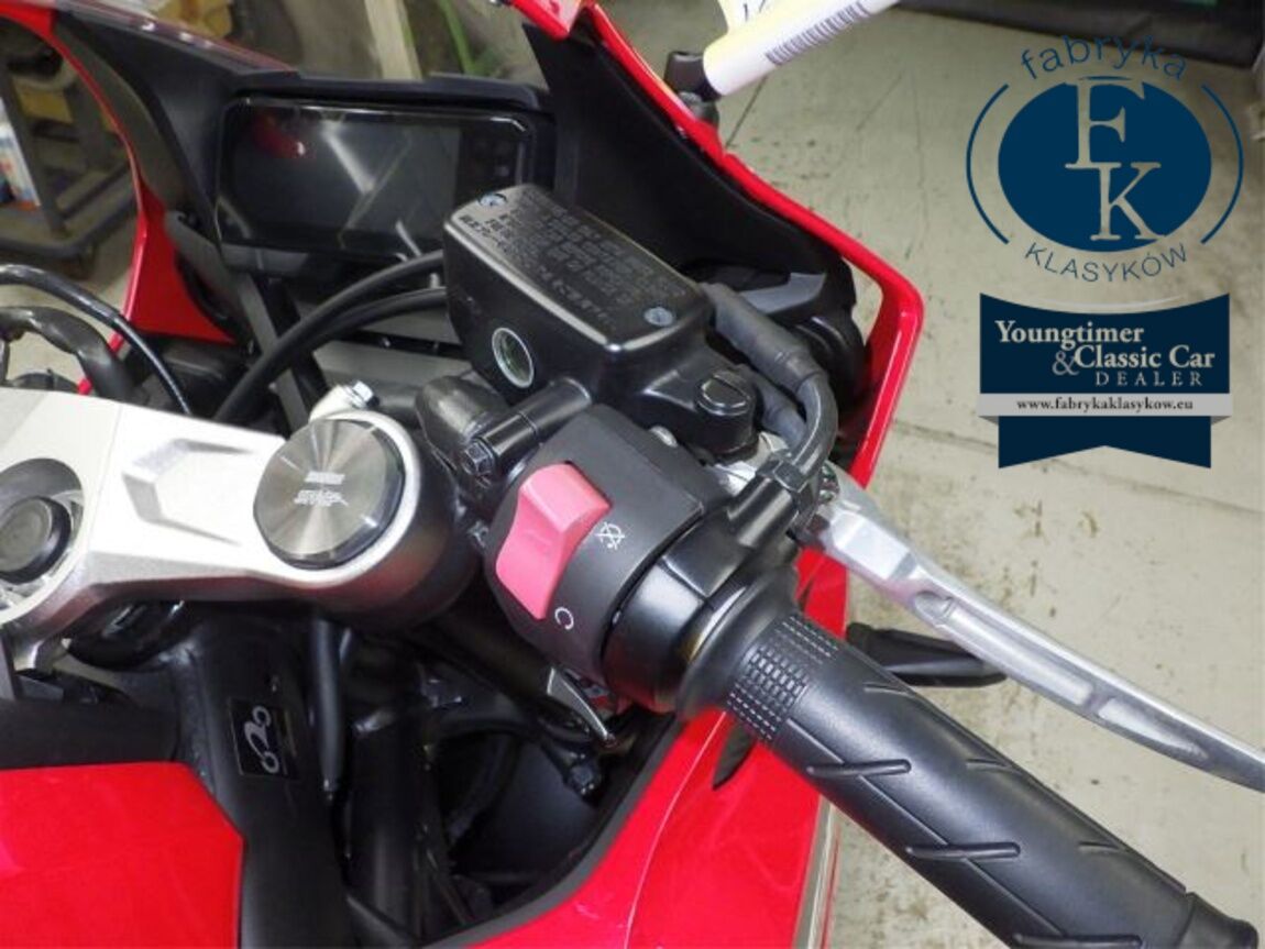 HONDA CBR650R 2023 - zdjęcie 24