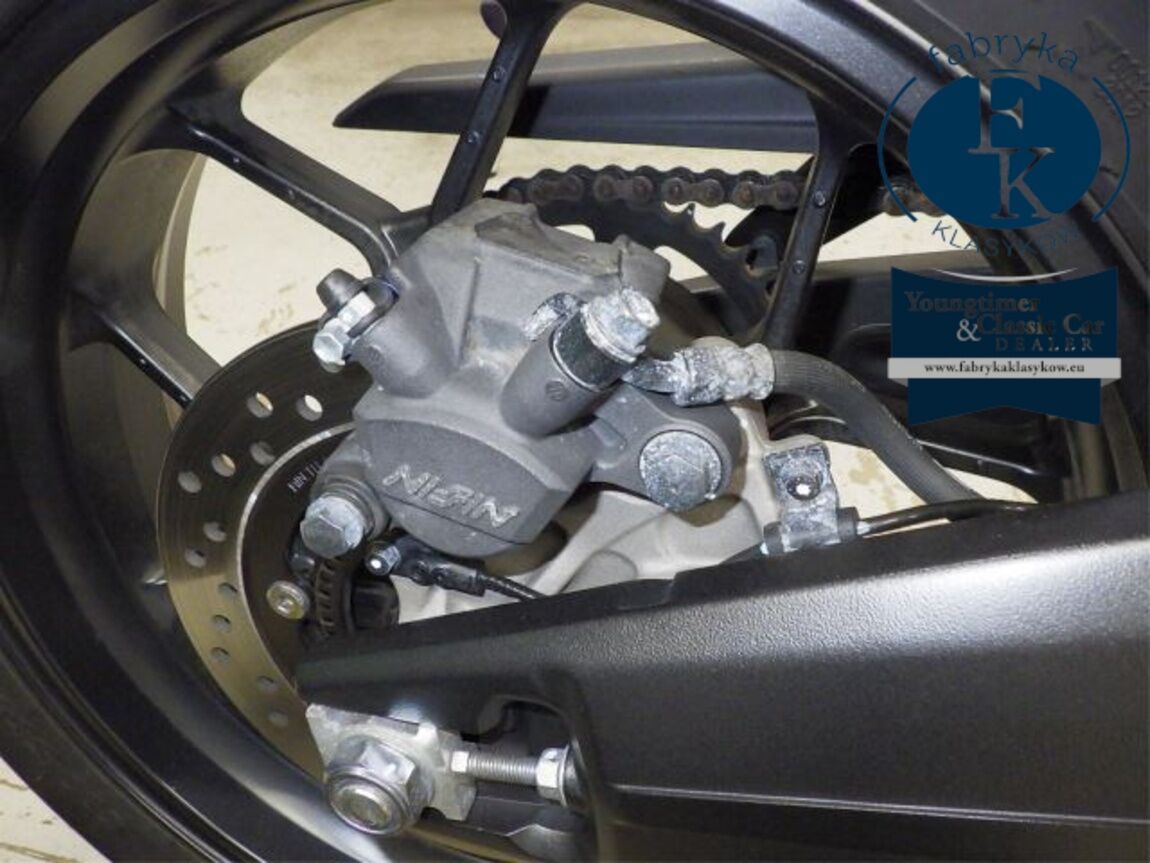 HONDA CBR650R 2023 - zdjęcie 26