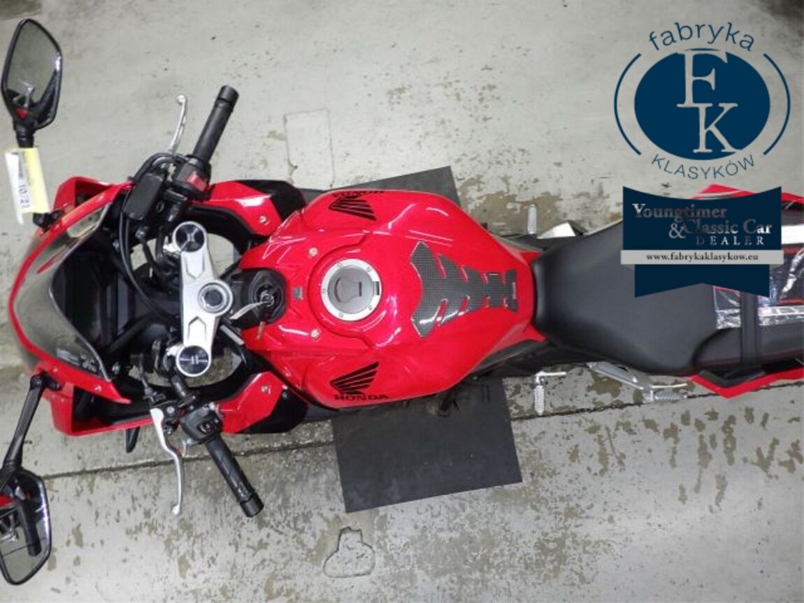HONDA CBR650R 2023 - zdjęcie 32