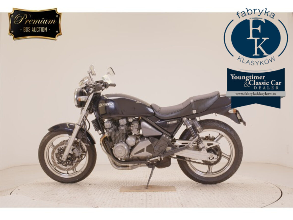 KAWASAKI ZEPHYR400 1991 - zdjęcie 3