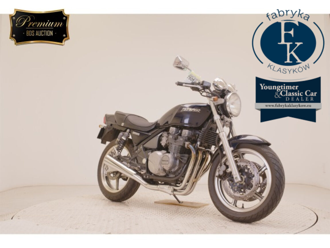 KAWASAKI ZEPHYR400 1991 - zdjęcie 4