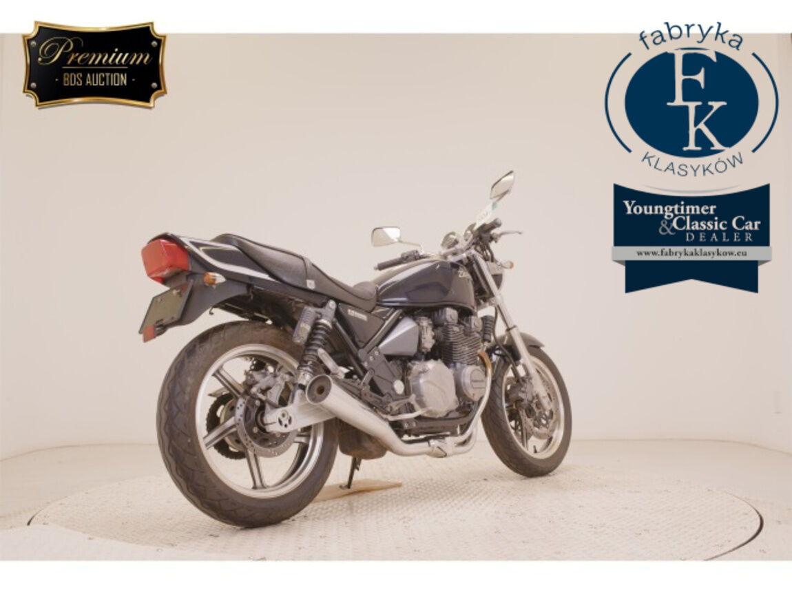 KAWASAKI ZEPHYR400 1991 - zdjęcie 6