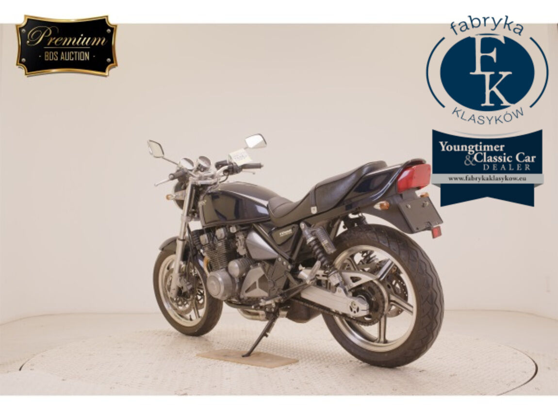 KAWASAKI ZEPHYR400 1991 - zdjęcie 7