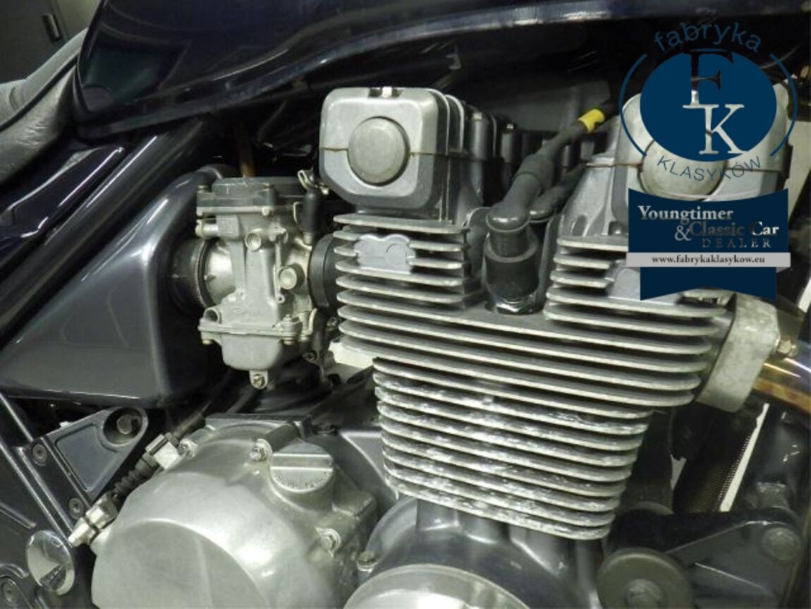 KAWASAKI ZEPHYR400 1991 - zdjęcie 9