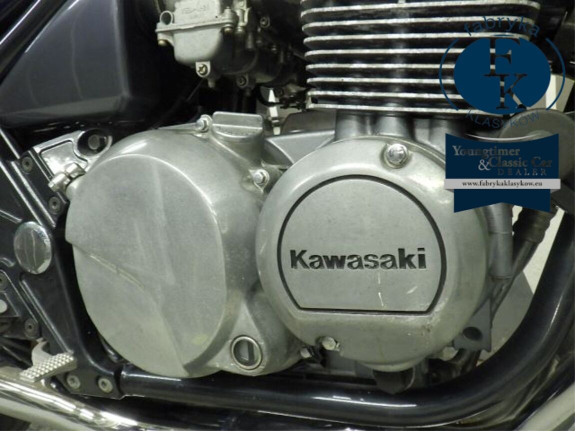 KAWASAKI ZEPHYR400 1991 - zdjęcie 10