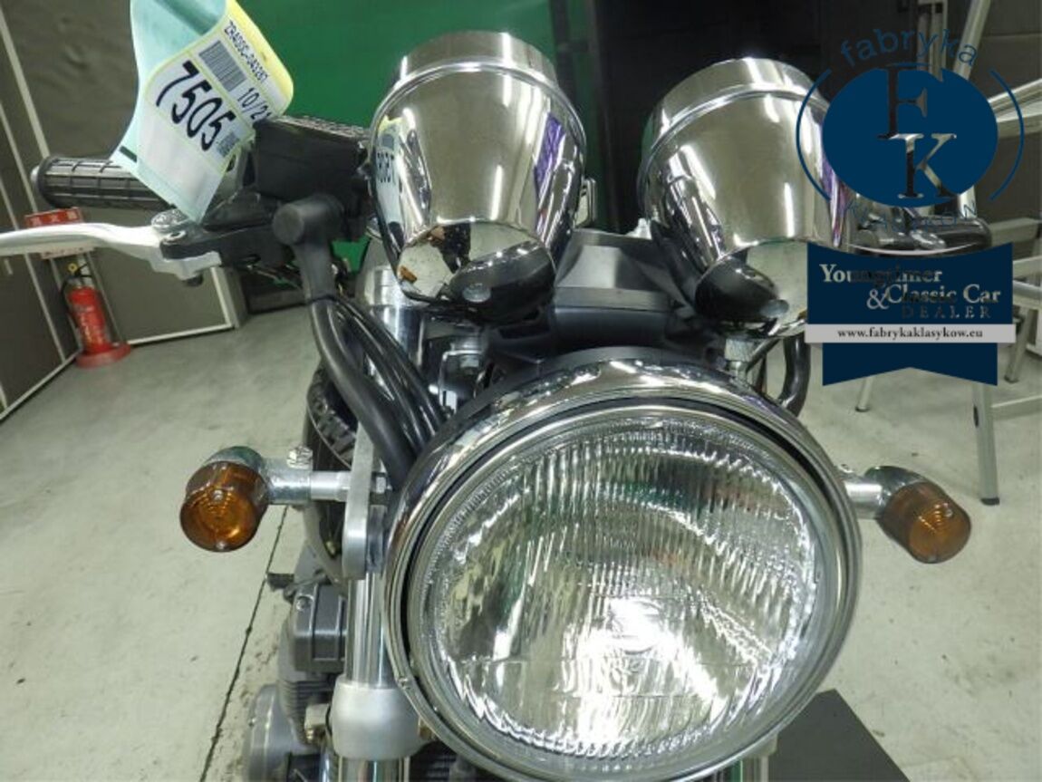 KAWASAKI ZEPHYR400 1991 - zdjęcie 16