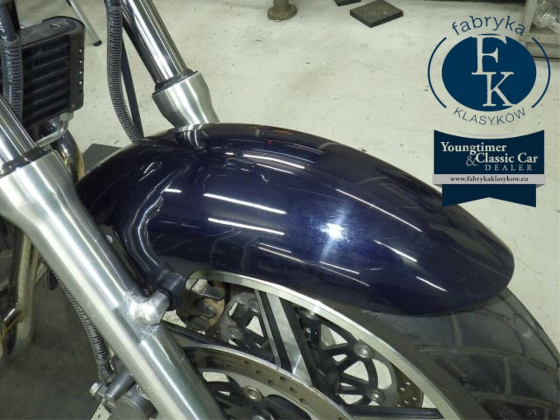 KAWASAKI ZEPHYR400 1991 - zdjęcie 17