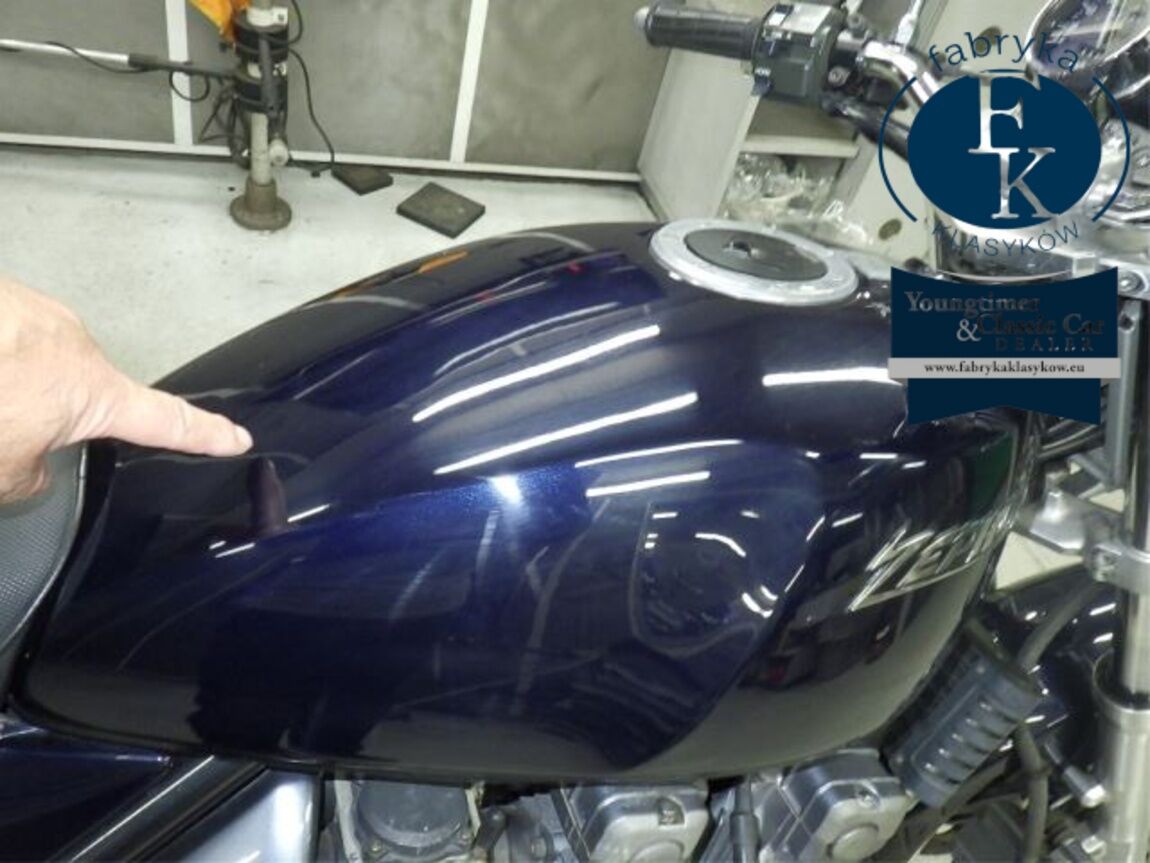 KAWASAKI ZEPHYR400 1991 - zdjęcie 18