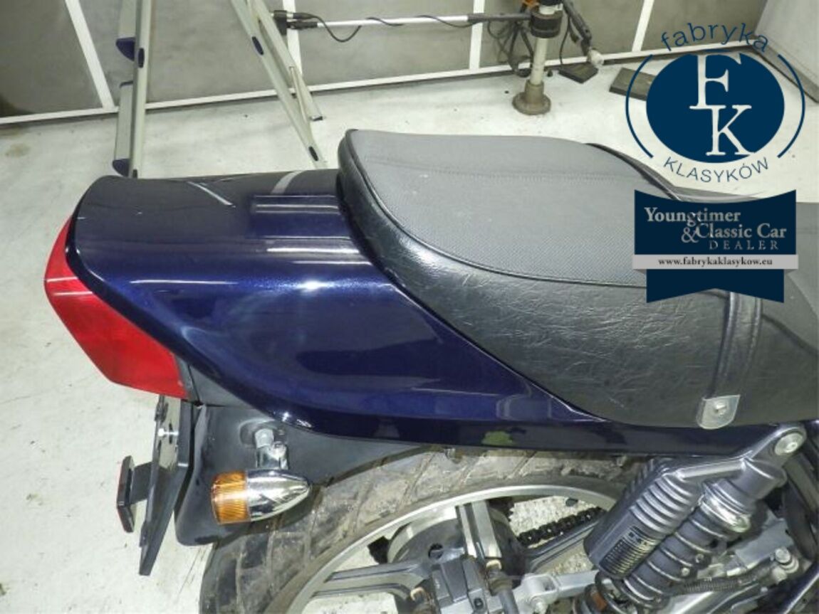 KAWASAKI ZEPHYR400 1991 - zdjęcie 19