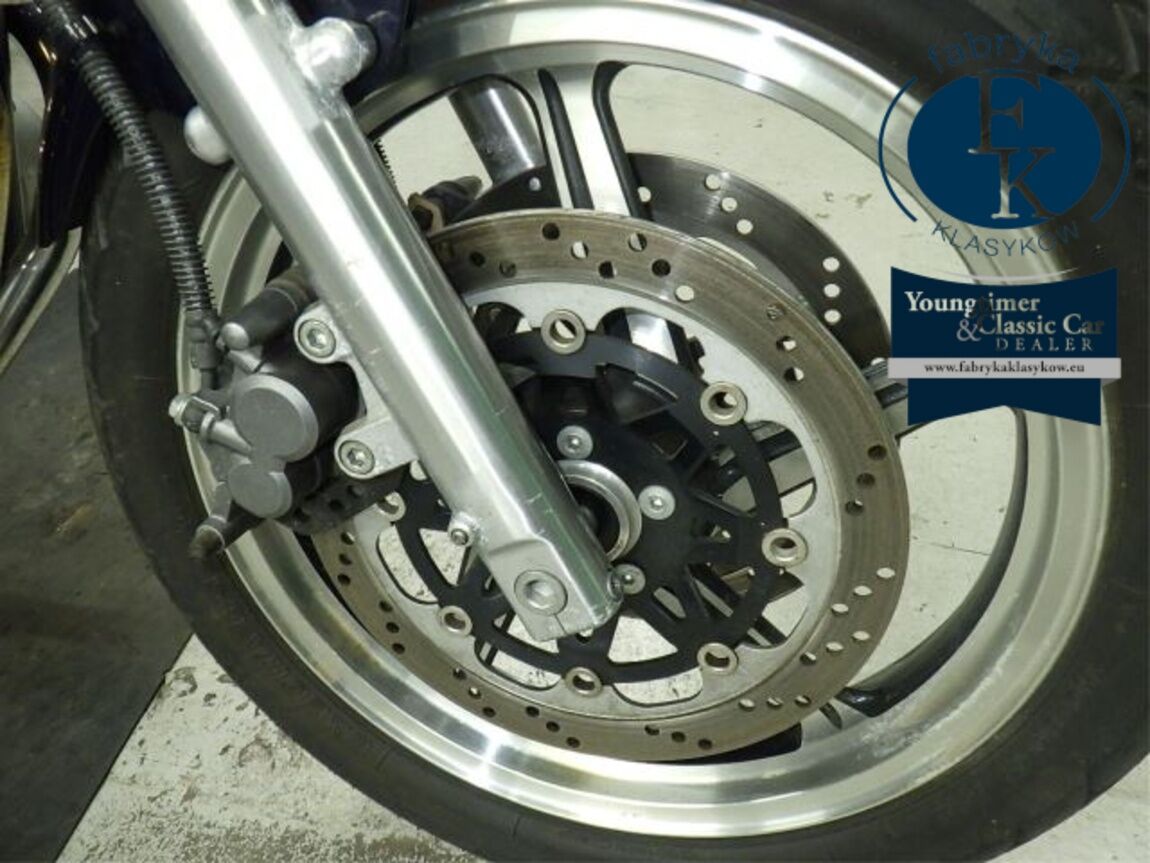 KAWASAKI ZEPHYR400 1991 - zdjęcie 22