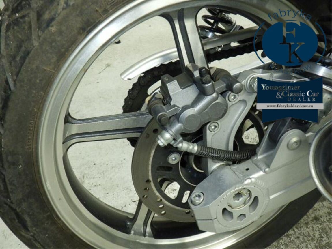 KAWASAKI ZEPHYR400 1991 - zdjęcie 26