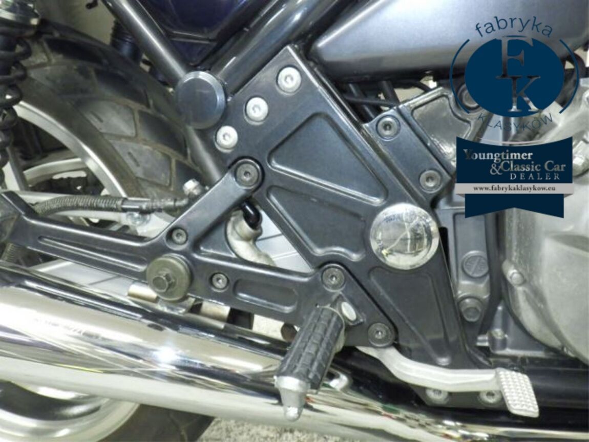 KAWASAKI ZEPHYR400 1991 - zdjęcie 30