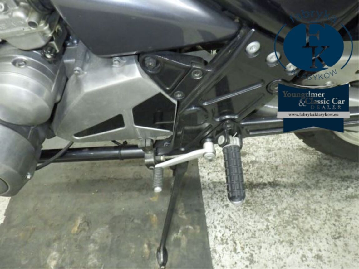 KAWASAKI ZEPHYR400 1991 - zdjęcie 31
