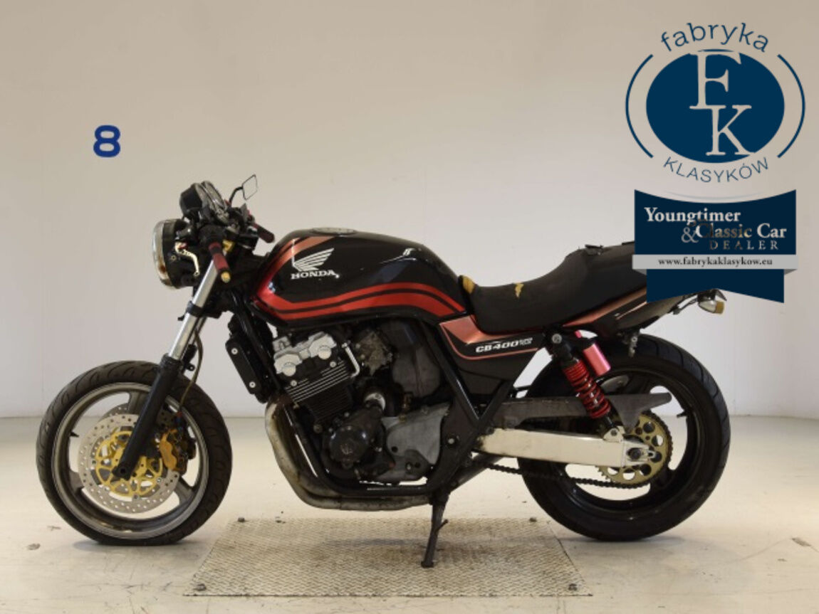 HONDA CB400SFV-3 2006 - zdjęcie 3