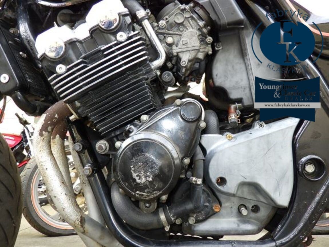 HONDA CB400SFV-3 2006 - zdjęcie 4