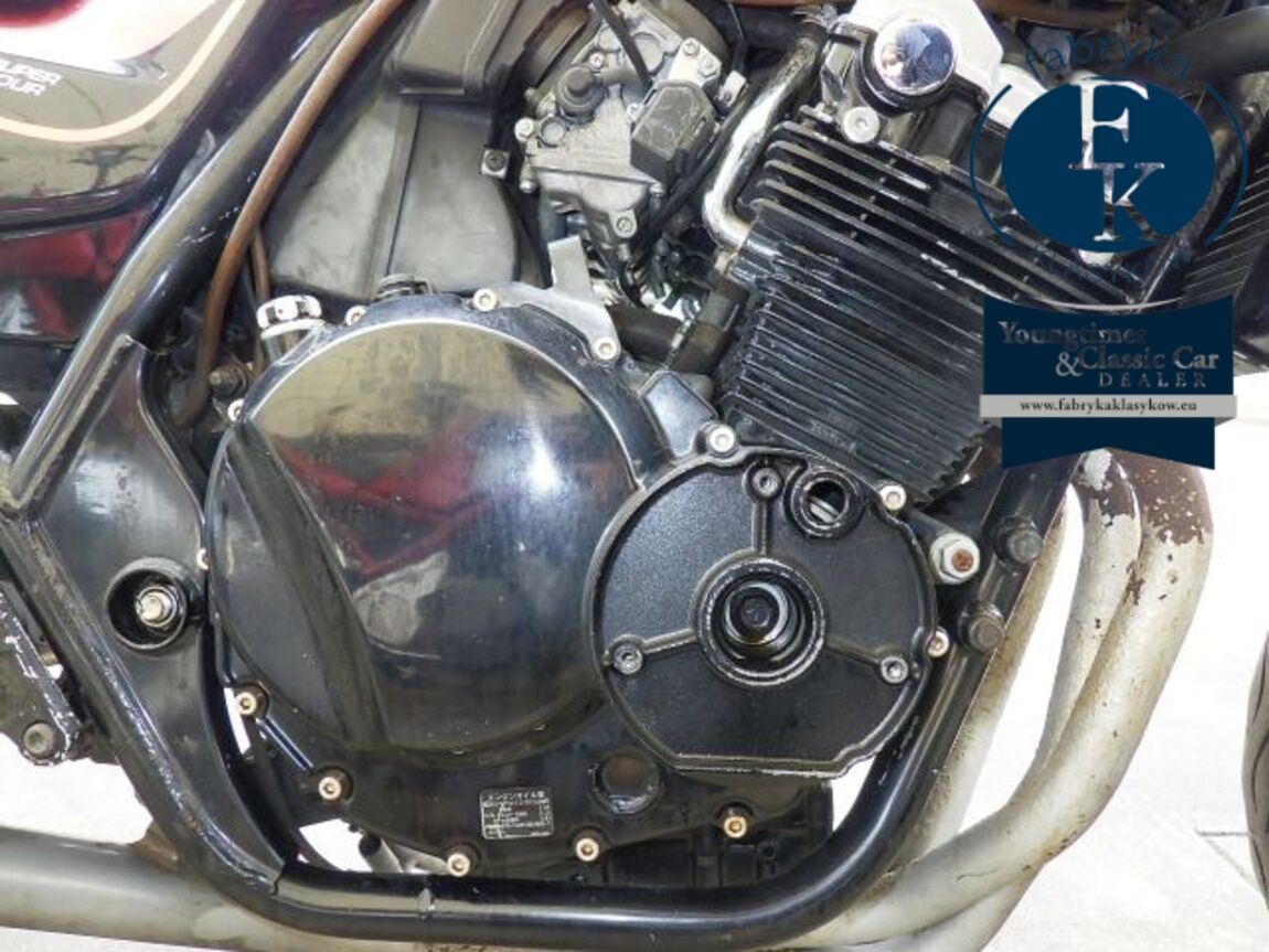 HONDA CB400SFV-3 2006 - zdjęcie 7