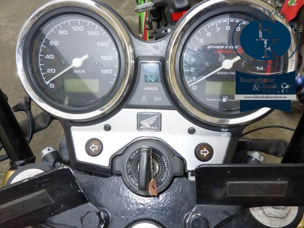 HONDA CB400SFV-3 2006 - zdjęcie 8