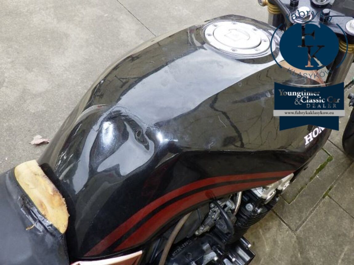 HONDA CB400SFV-3 2006 - zdjęcie 12