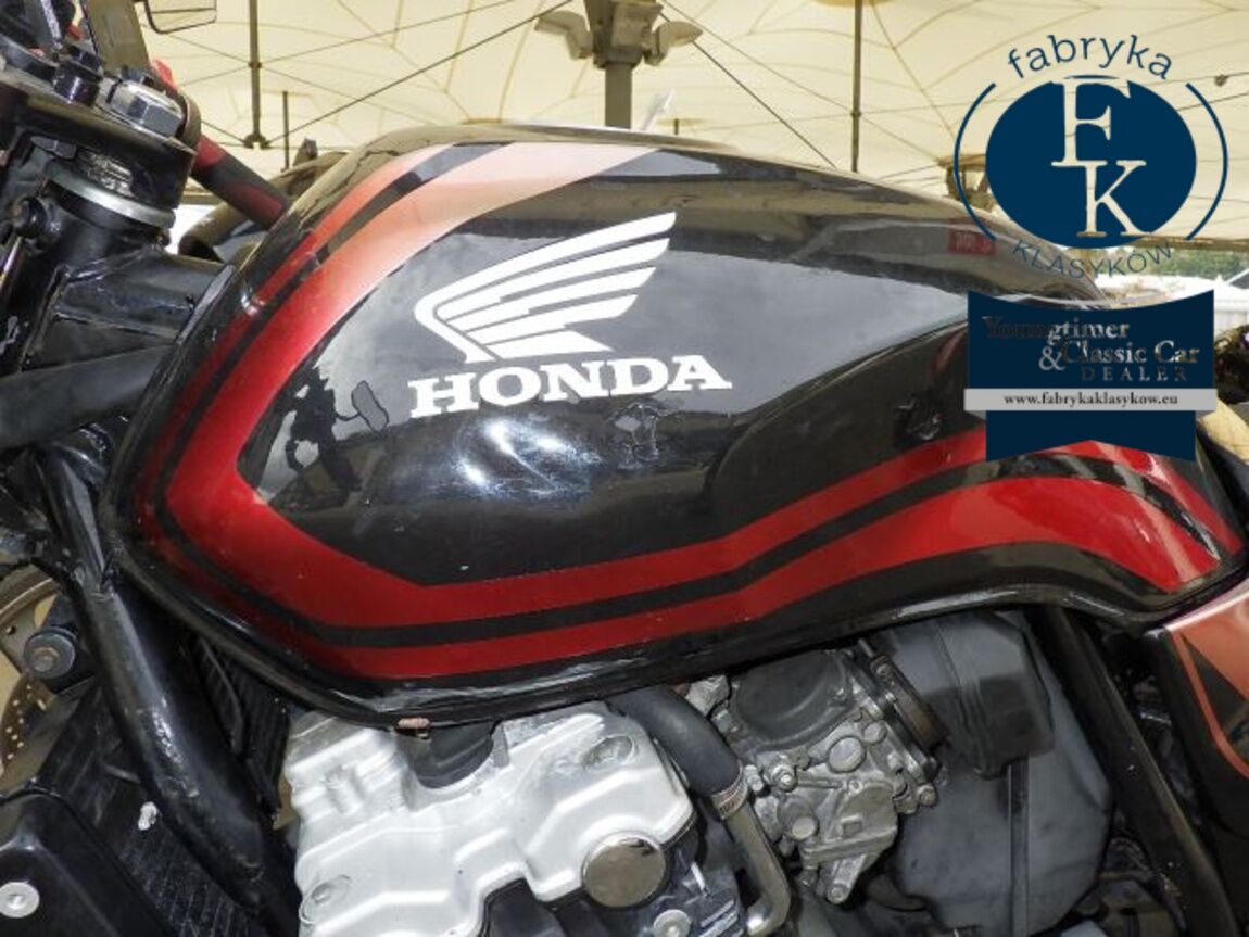 HONDA CB400SFV-3 2006 - zdjęcie 15
