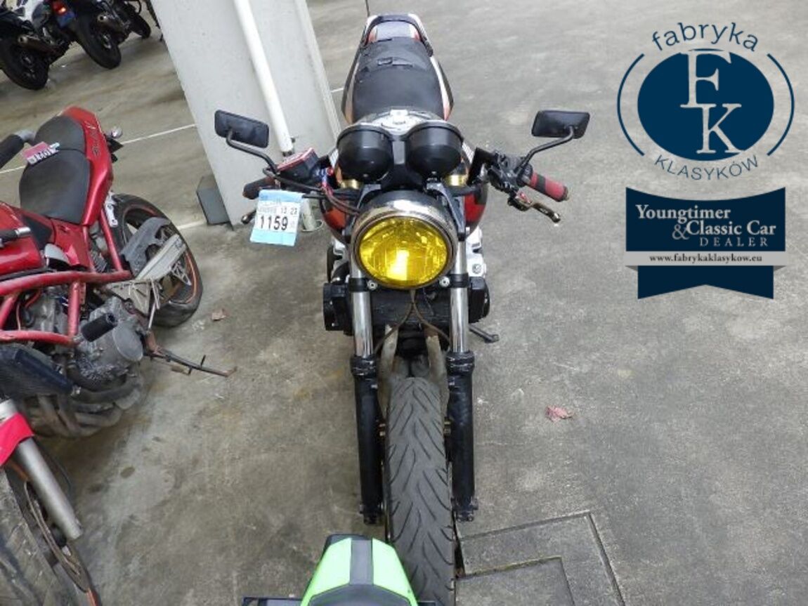 HONDA CB400SFV-3 2006 - zdjęcie 16