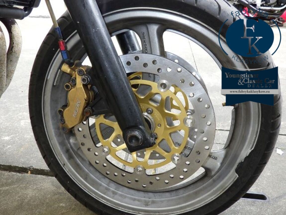 HONDA CB400SFV-3 2006 - zdjęcie 18