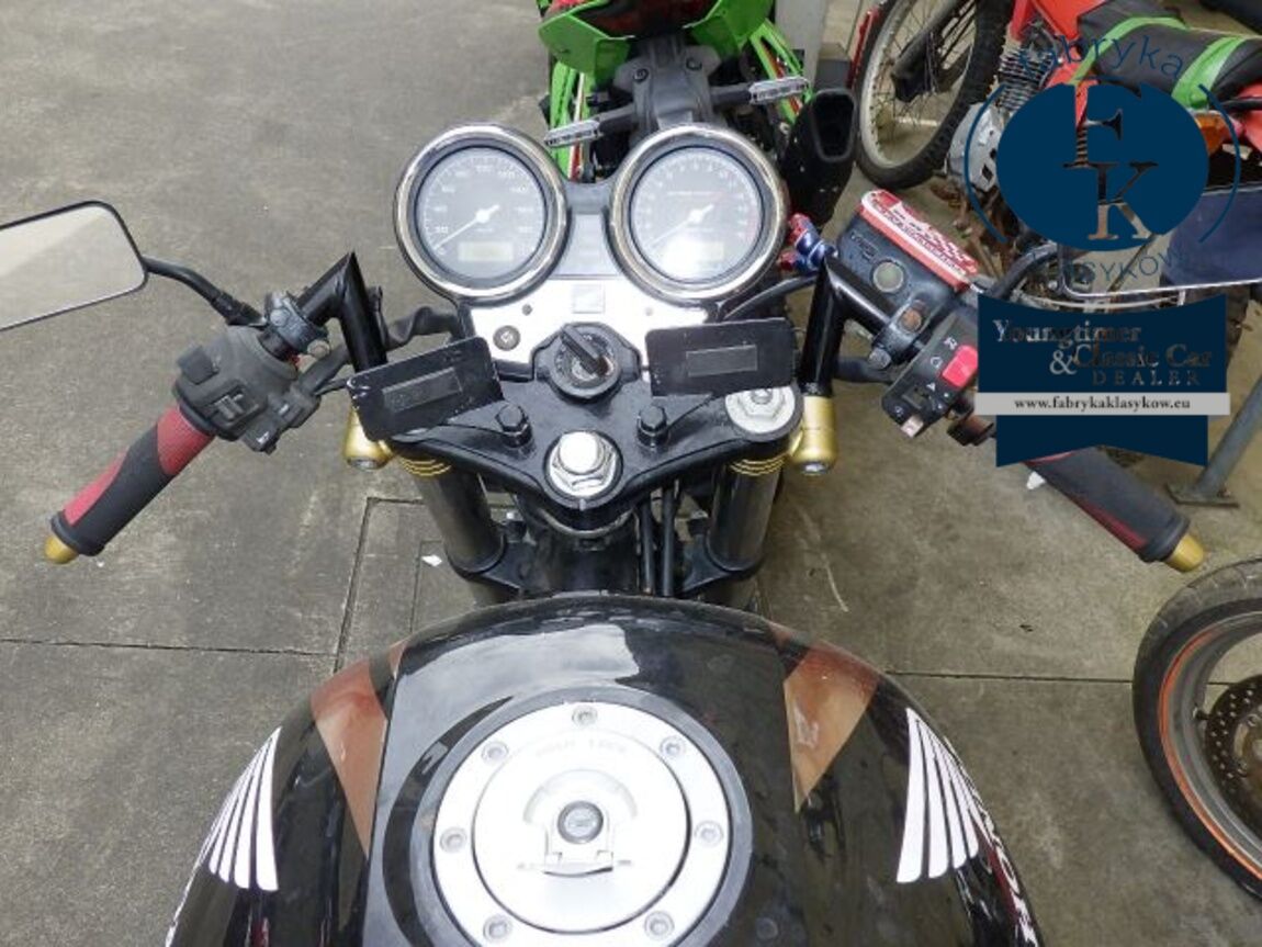 HONDA CB400SFV-3 2006 - zdjęcie 19