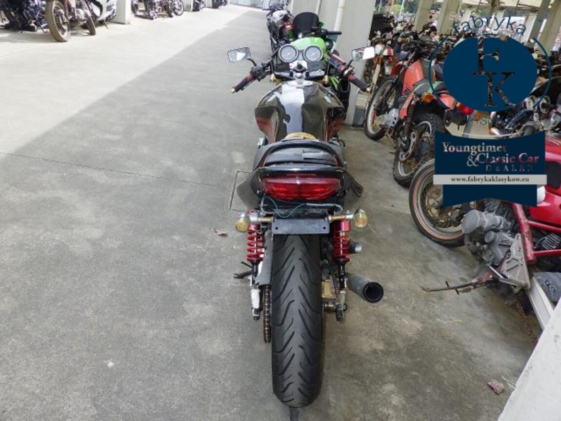 HONDA CB400SFV-3 2006 - zdjęcie 20