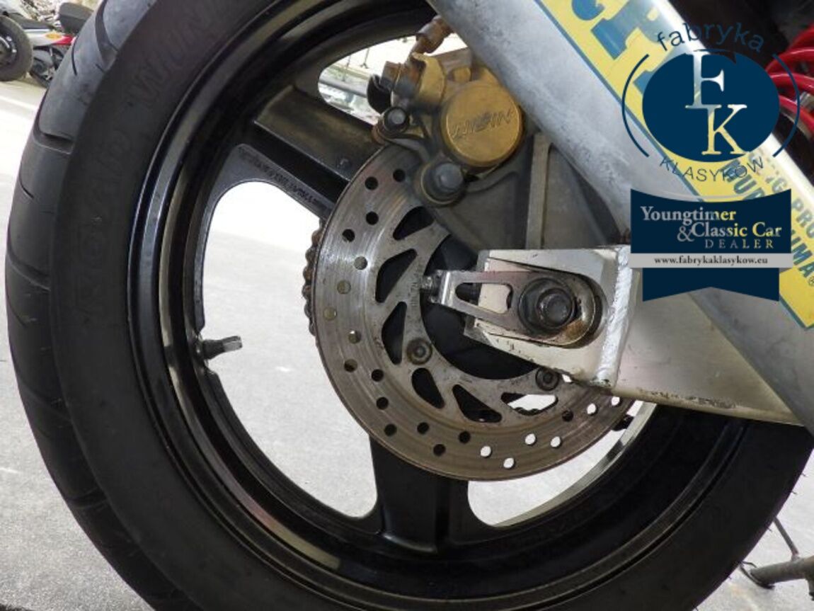 HONDA CB400SFV-3 2006 - zdjęcie 22