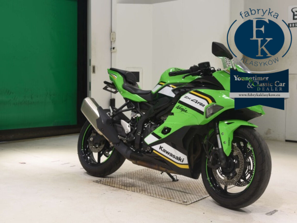 KAWASAKI ZX-4RR 2025 - zdjęcie 4