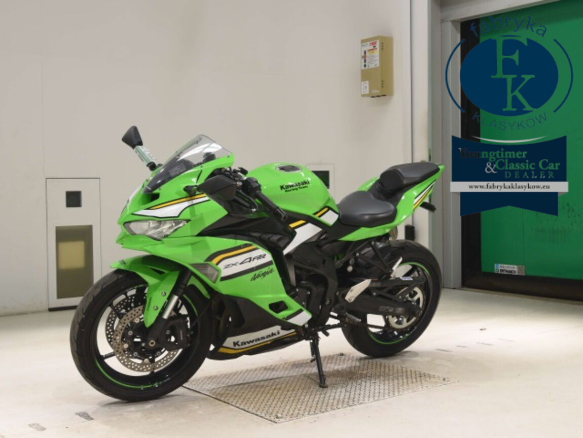KAWASAKI ZX-4RR 2025 - zdjęcie 5