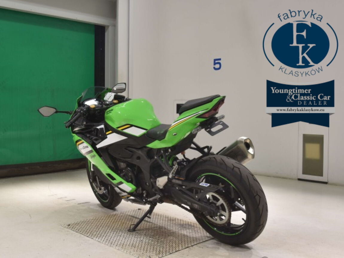 KAWASAKI ZX-4RR 2025 - zdjęcie 7