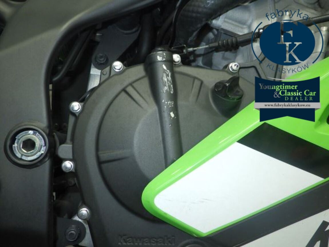 KAWASAKI ZX-4RR 2025 - zdjęcie 9