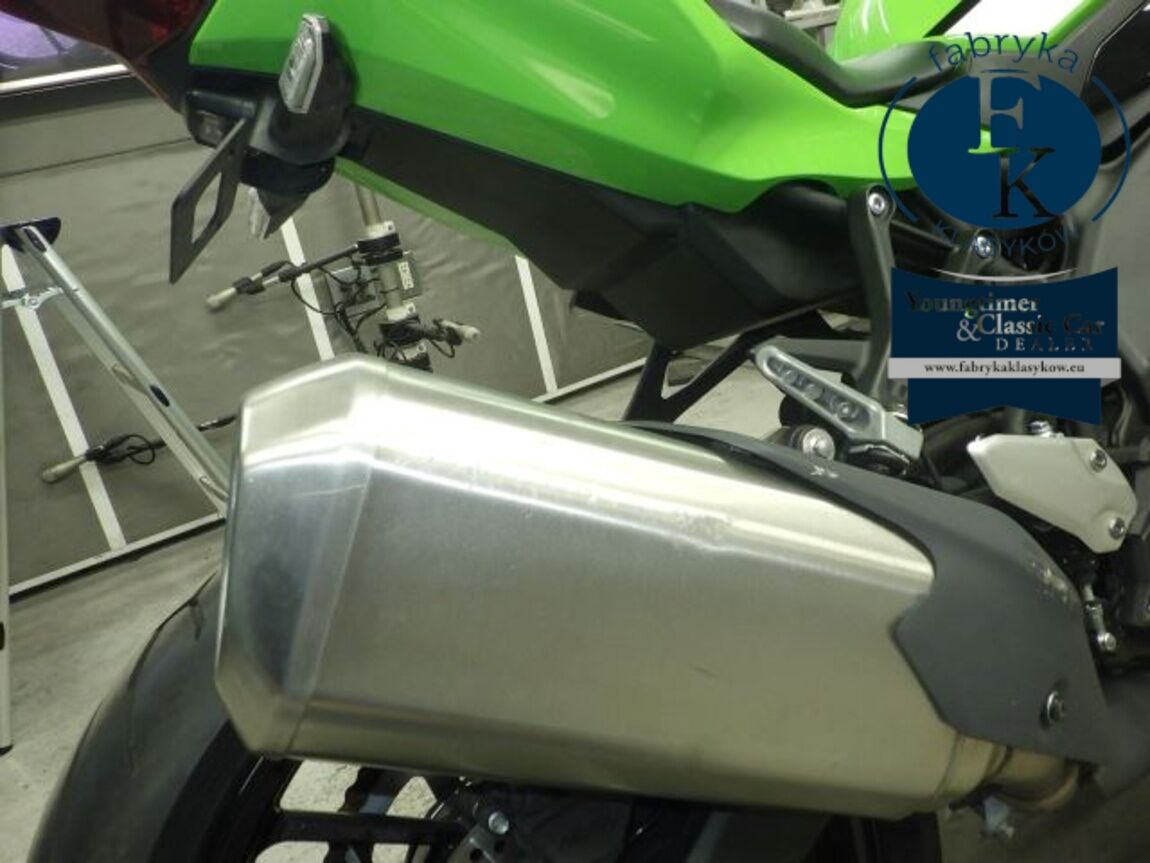 KAWASAKI ZX-4RR 2025 - zdjęcie 13