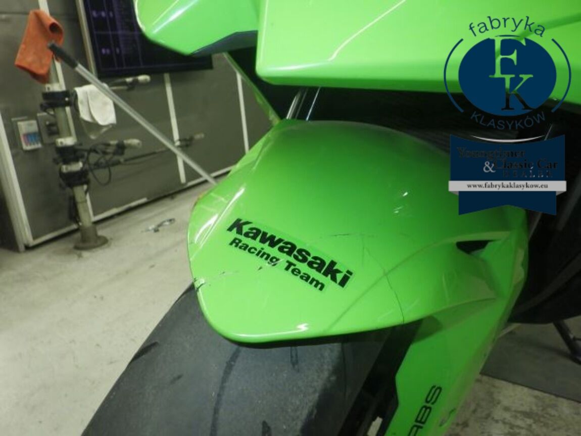 KAWASAKI ZX-4RR 2025 - zdjęcie 17